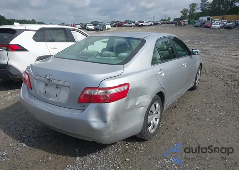 2009 Toyota Camry Se/Le/Xle from USA, damaged, VIN 4T1BE46K59U302282
